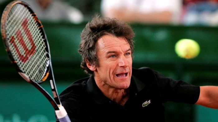 Reacția lui Mats Wilander după eșecul Simonei: "Nu e bine pentru Halep că s-a terminat atât de repede meciul cu Pennetta"