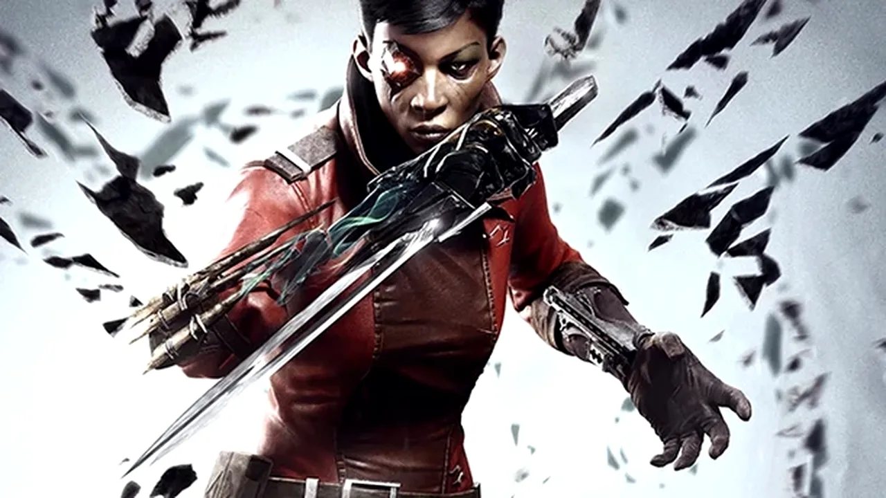 Dishonored: Death of the Outsider - peste 10 minute de gameplay nou