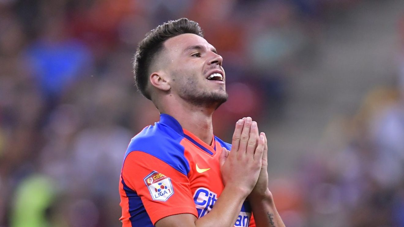 Andrei Cordea, considerat cel mai bun jucător din Liga 1. „Va pleca la o echipă mare de tot din Europa”