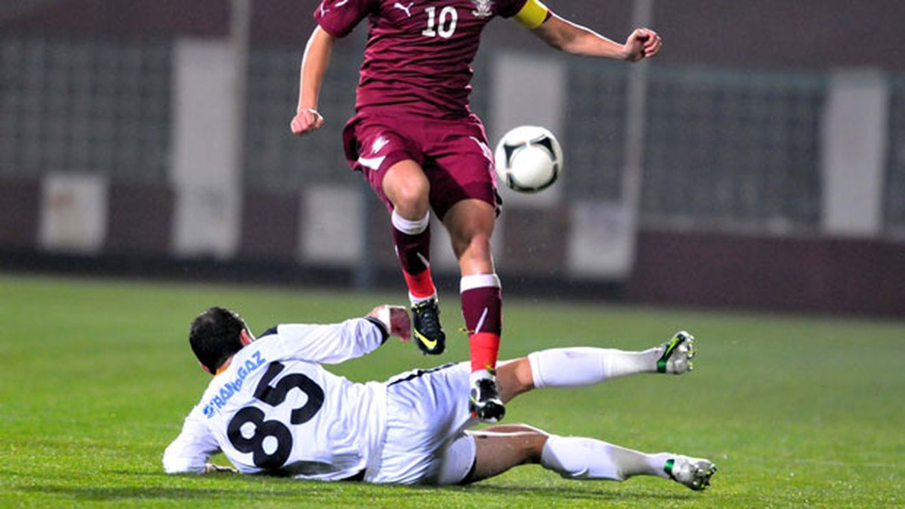 Herea mai speră la cupele europene:** "Și în anii trecuți am fost pe 6-7 și am recuperta punctele pierdute"