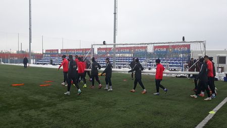 Așa se impune Teja la FCSB? Directivă către fotbaliști: "Ne-a spus să nu facem asta!"