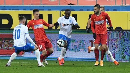 Partida FCSB - Universitatea Craiova, analizată de un jucător legendar din Bănie. „Este meciul care îți dă un etalon. Celelalte sunt mincinoase!”