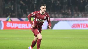 Andrei Cordea a rupt tăcerea după ce a depus memoriu împotriva lui CFR Cluj pentru neplata salariului