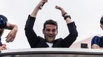 Ce program le-a făcut Cristi Chivu! Inter, rută de 30.000 de kilometri în cantonament și amicale de cinci stele