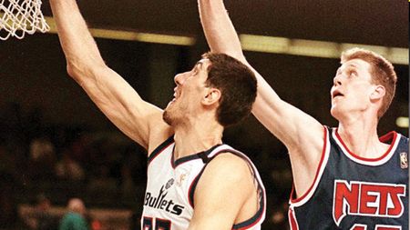 Ghiță, la All Star Game