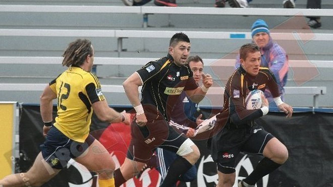 "Lupii" sunt pregătiți pentru debutul în Challenge Cup! Vezi echipele care se vor înfrunta mâine!