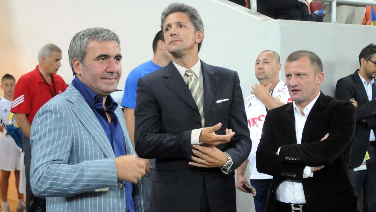 Gică Popescu a dat cărțile pe față cu Gică Hagi și l-a lăsat mască: „Dacă nu o iei acum, când o iei? Gândește-te bine, e momentul!”