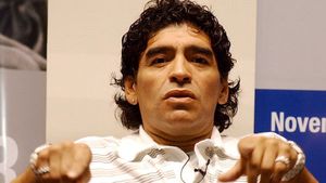Un rival mai mare decât Oli pentru Maradona:** "Am avut cel puțin 40 de dispute! Nu am vorbit de un an și jumătate"