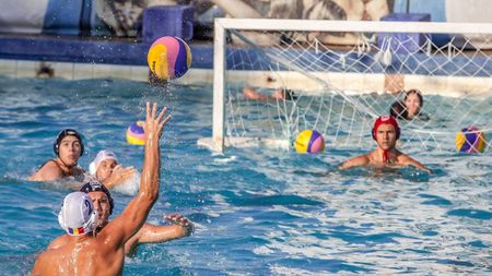 Superliga Națională de Polo pe Apă deschide anul competițional 2021/2022! Prima partidă azi la bazinul Floreasca din Capitală
