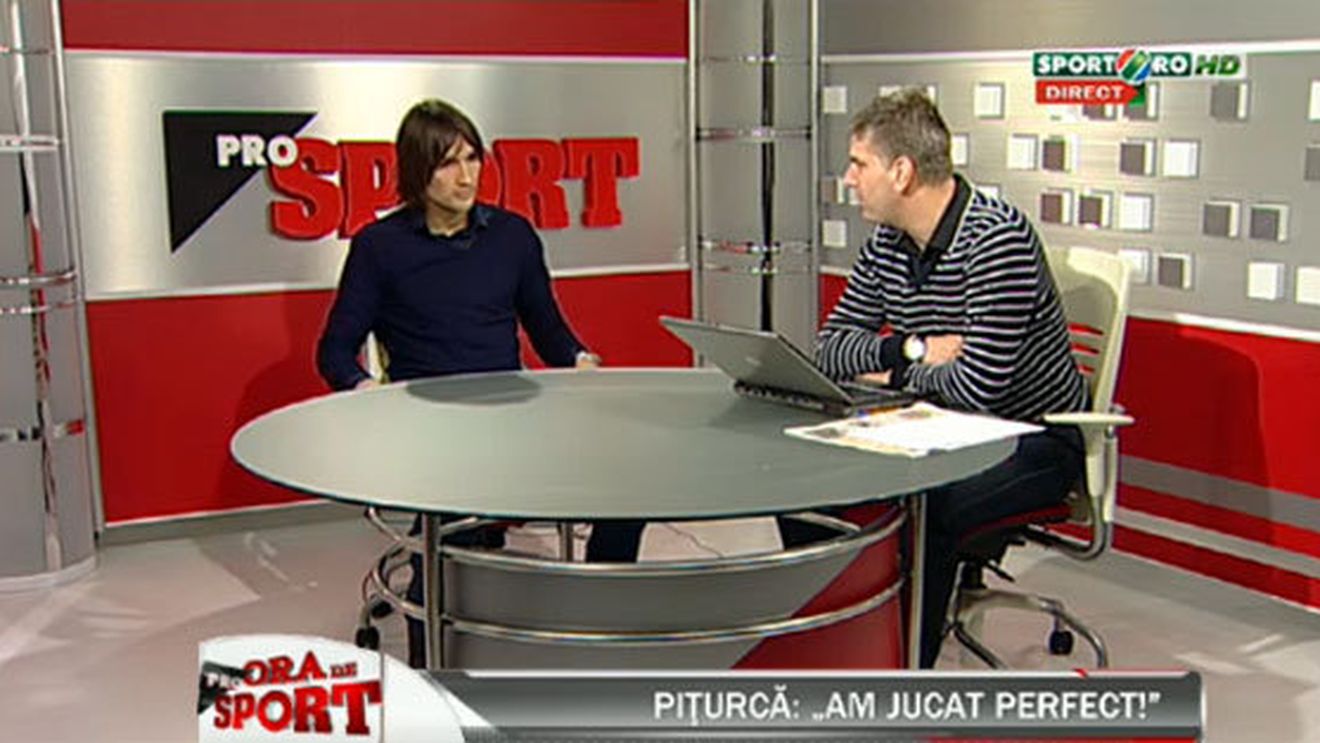 LIVE VIDEO Dan Alexa e la Ora de ProSport!** Pune-i aici o întrebare