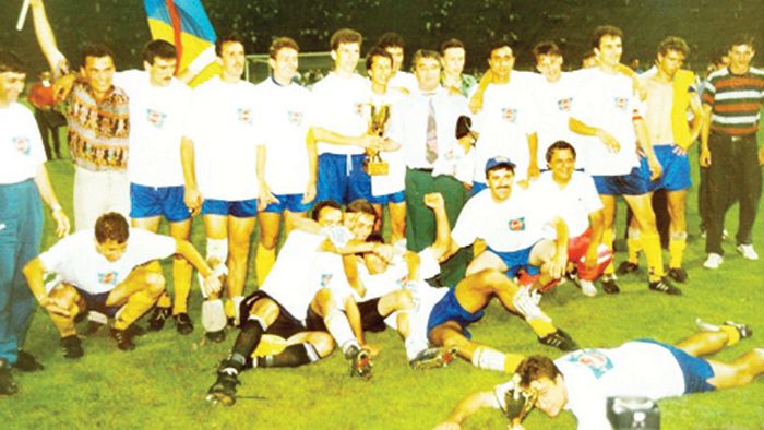 Rapid - Petrolul, cel mai interesant meci din optimile Cupei României. Giuleștenii nu uită finala pierdută în 1995