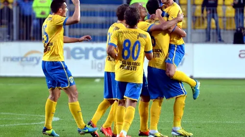 Mai greu decât o arată scorul! Petrolul – Săgeata 3-0!