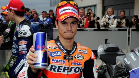 De patru curse speranță!** Pedrosa câștigă la Aragon și speră ca Lorenzo să "o comită" până la final