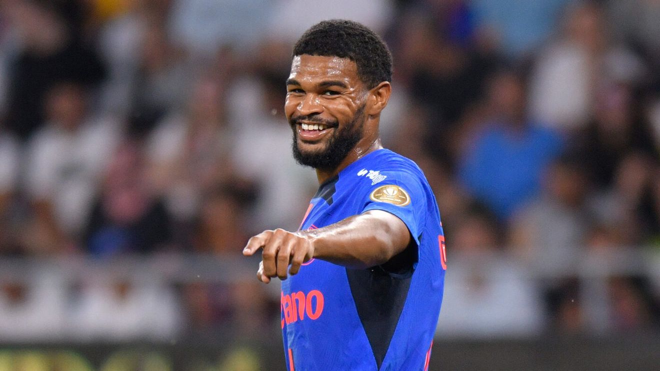 Ce s-a ales de Malcom Edjouma după ce a plecat de la FCSB