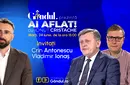 „Ai Aflat! cu Ionuț Cristache” începe marți, 24 iunie, de la ora 15.00, live pe Gândul. Invitați: Crin Antonescu și Vladimir Ionaș