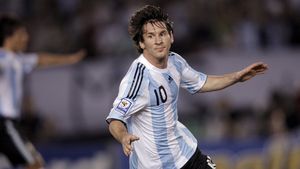 Messi, cel mai bun atacant din lume în viziunea "SportBild"