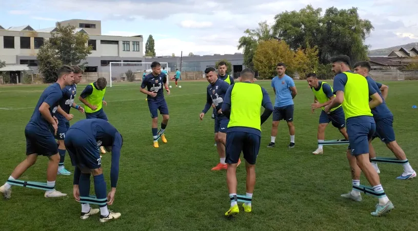 Vitinha, noul antrenor al Metalurgistulului Cugir. Lucian Itu, înlocuit după 8 ani, rămâne în cadrul clubului: ”Nu este vinovat pentru rezultatele modeste!”