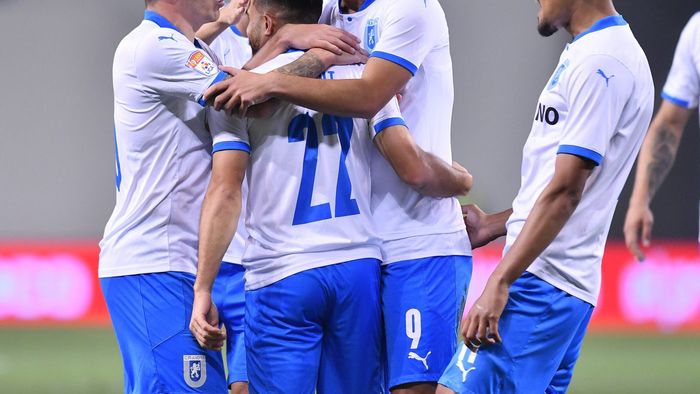 Cosmin Bărcăuan îi vede favoriți pe olteni în derby-ul Dinamo - Universitatea Craiova: „E echipa momentului în România!”