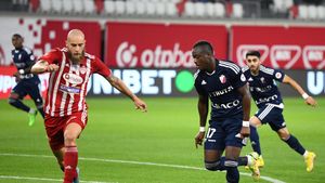 Sepsi - FC Botoșani 7-0, în etapa a 11-a din Superliga | Umilință pentru echipa lui Mihai Teja la Sfântu Gheorghe!