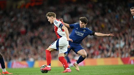 Notele din Arsenal - PSG 0-1. Cine a fost omul meciului şi cine a fost marea dezamăgire