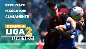 Etapa 4 Liga 2 | Steaua întoarce scorul în inferioritate și câștigă contra Reșiței. FC Bihor pierde surprinzător la ultima clasată. 23 de goluri marcate în 8 meciuri