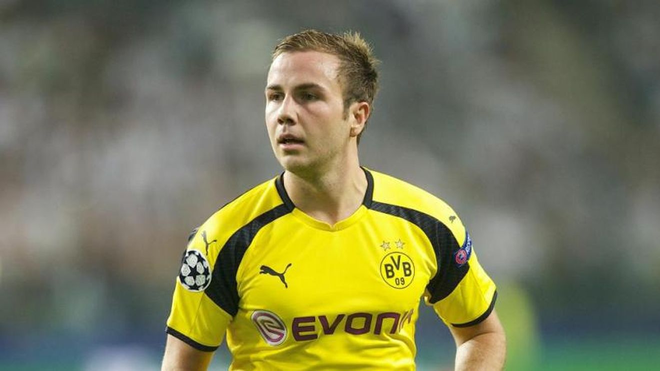 Anunț ȘOCANT despre eroul Germaniei de la CM 2014! Mario Gotze, indisponibil pe termen nelimitat, din cauza "tulburărilor metabolice"