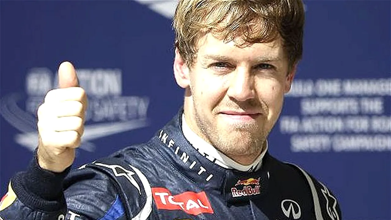 Au început mutările importante în Formula 1. Sebastian Vettel părăsește Red Bull pentru Ferrari. Danil Kviat îl va înlocui
