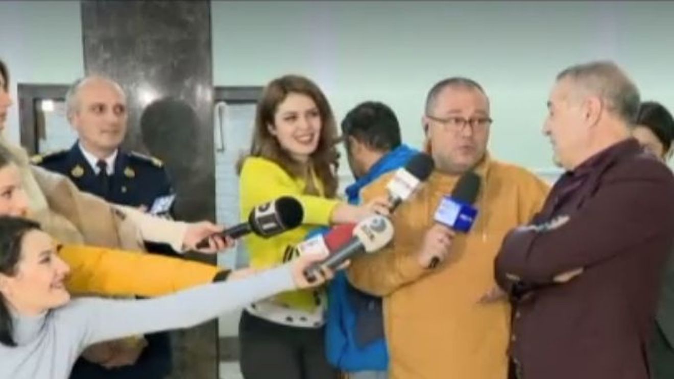 Gigi Becali și Florin Talpan, în sfârșit față în față, la Înalta Curte: „Uite-l, ia! Vrea bani degeaba”. Reacția incredibilă a juristului CSA