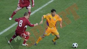 Andrei Ionescu:** "Evoluțiile de la tineret îmi dau mare încredere!"