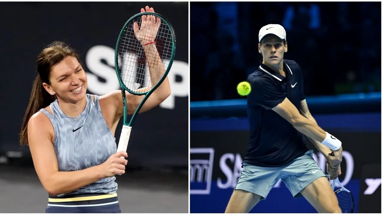 „Ce se întâmplă cu Simona Halep? Nu poți să fii însărcinată pe jumătate". Reacție fără precedent a unui expert în tenis în cazul de dopaj al lui Jannik Sinner şi legătura cu românca