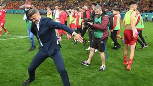 Ovidiu Burcă abia așteaptă ca Dinamo să joace derby-ul în Ghencea: „Suntem mai obișnuiți acolo decât cei de la FCSB”