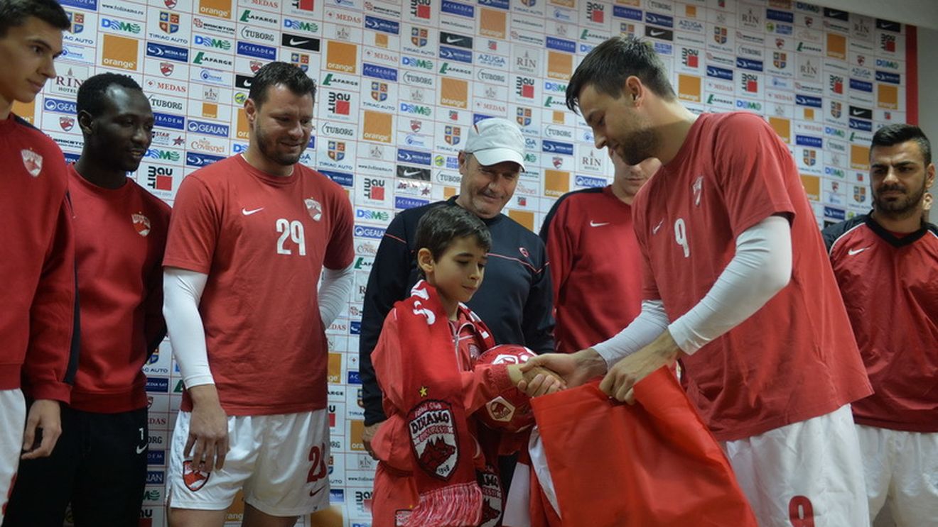 Revanșă. Puștiul care a plâns după Dinamo - Steaua 1-3 a bătut echipa lui Becali la juniori cu 7-1. "N-am avut nicio emoție. Le dedic victoria tuturor fanilor dinamoviști care au fost pe Arena Națională"
