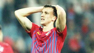 Chiricheș e devastat după ce a ratat Tottenham! UPDATE - Motivele reale pentru care Becali a blocat afacerea