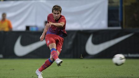 EXCLUSIV** Replica lui Dinamo îi va lăsa MASCĂ‚ pe steliști! "Câinii" contraatacă pe piața transferurilor! 3 jucători vin să ia TITLUL cu Dinamo - unul e Eric Bicfalvi