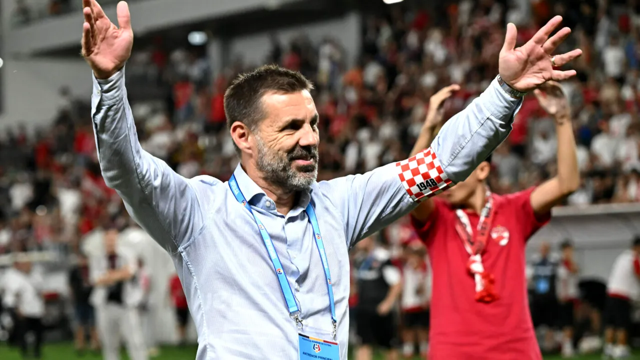 Dinamo a adus un fotbalist de la Augsburg! E internațional şi joacă atacant. EXCLUSIV