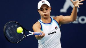 Ashleigh Barty a câștigat turneul de la Miami, cu o prestație superbă. Pliskova, epuizată, a cedat, iar Simona Halep profită în clasament: de luni, urcă pe locul 2 WTA