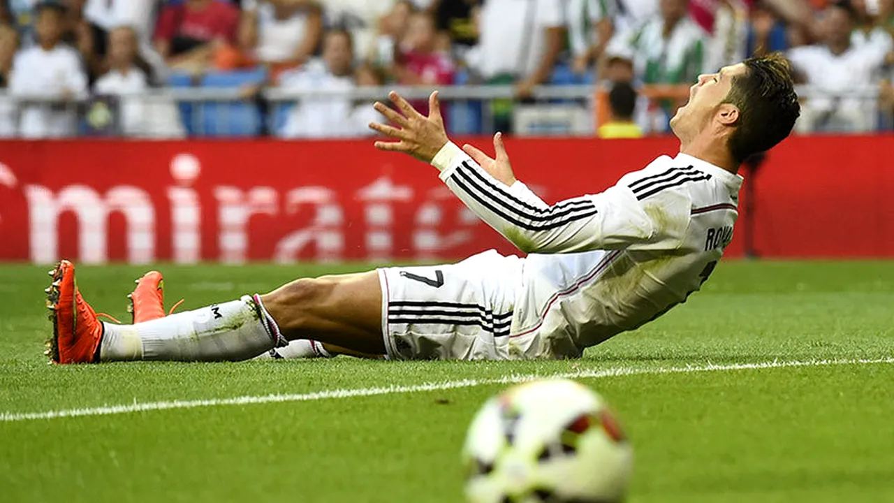 FOTO | Noile ghete pe care le va purta Cristiano Ronaldo au ajuns pe net