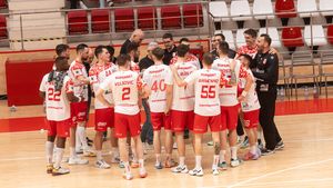 Dinamo București a reușit eventul după ce a câștigat al 22-lea titlu din istorie