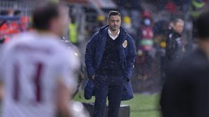 Răsturnare de situație în cazul plecării lui Mirel Rădoi de la echipa națională? „Nu văd să se întâmple asta, sunt ferm convins că a spus-o la nervi!”