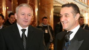 Adrian Porumboiu a izbucnit în râs când a fost întrebat despre antrenorul Gigi Becali: „Nu m-am gândit că trebuie să mai și zâmbesc azi” | VIDEO EXCLUSIV ProSport Live