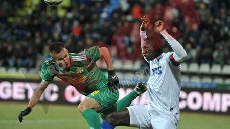 "Profu' de mate" și-a făcut temele perfect! Pandurii, punctaj maxim în 2013: **"Nu avem cum să nu fim fericiți după ce învingem Vasluiul"