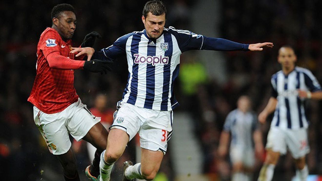 Gabriel Tamaș și-a reziliat contractul cu West Bromwich Albion! "E trist să spun adio! Mă simțeam ca acasă"