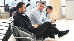 Gigi Becali e gata să-i dea afară pe Charalambous și pe Pintilii după ruşinea cu CFR Cluj! A făcut anunțul: „E normal!”