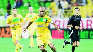 Wesley a refuzat Steaua!** Motivele care l-au făcut să-i spună "NU" lui Gigi Becali: