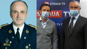 Florin Talpan, atac fără precedent la comandantul CSA Steaua și la George Ogăraru: „Hîncu m-a sancționat abuziv” + Ce spune despre presupusa urmărire penală | EXCLUSIV