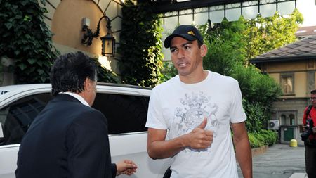 VIDEO** Gafă incredibilă a lui Lucio chiar la meciul de debut în tricoul lui Juventus