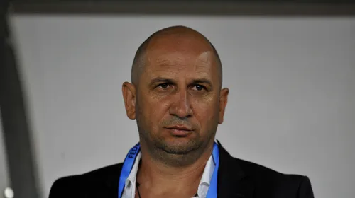 Vasile Miriuță: „Trebuie să ne pregătim foarte bine pentru meciul de la Botoșani!”