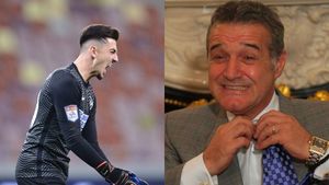 Andrei Vlad, mesaj categoric pentru Gigi Becali: „Îmi doresc să merg la Jocurile Olimpice, să vedem dacă voi fi lăsat de club!” | VIDEO