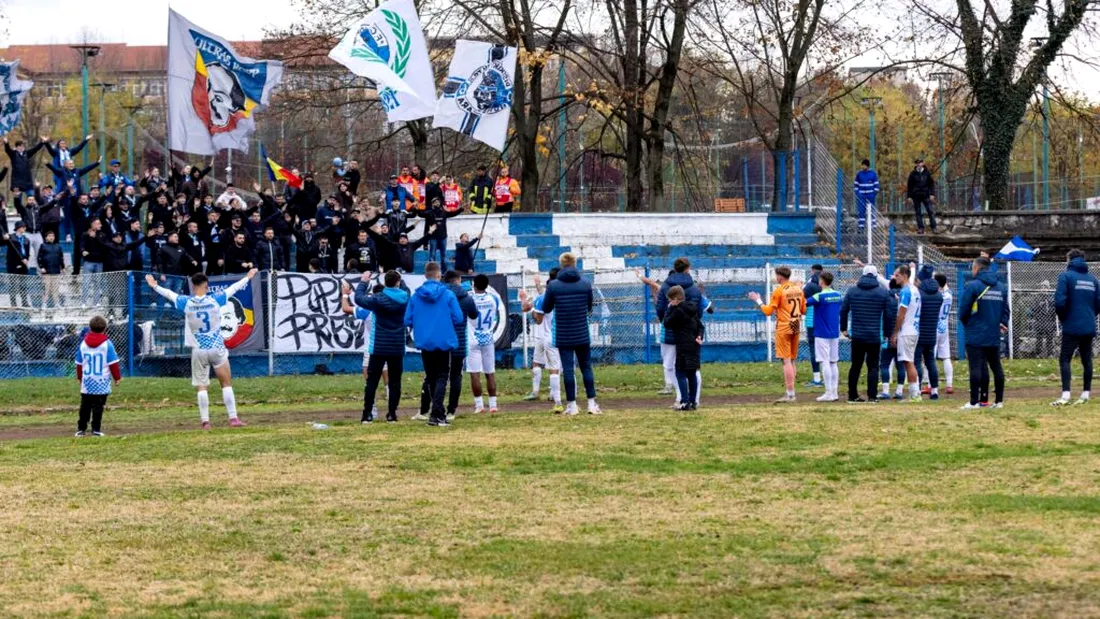 FOTO | Cum va arăta stadionul din Hunedoara când va fi gata
