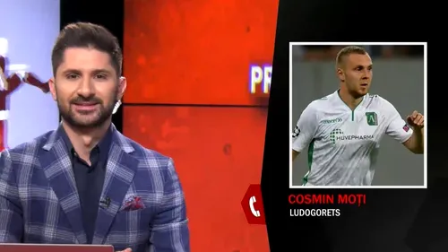Cosmin Moți, revoltat de măsurile anunțate în Liga 1: 